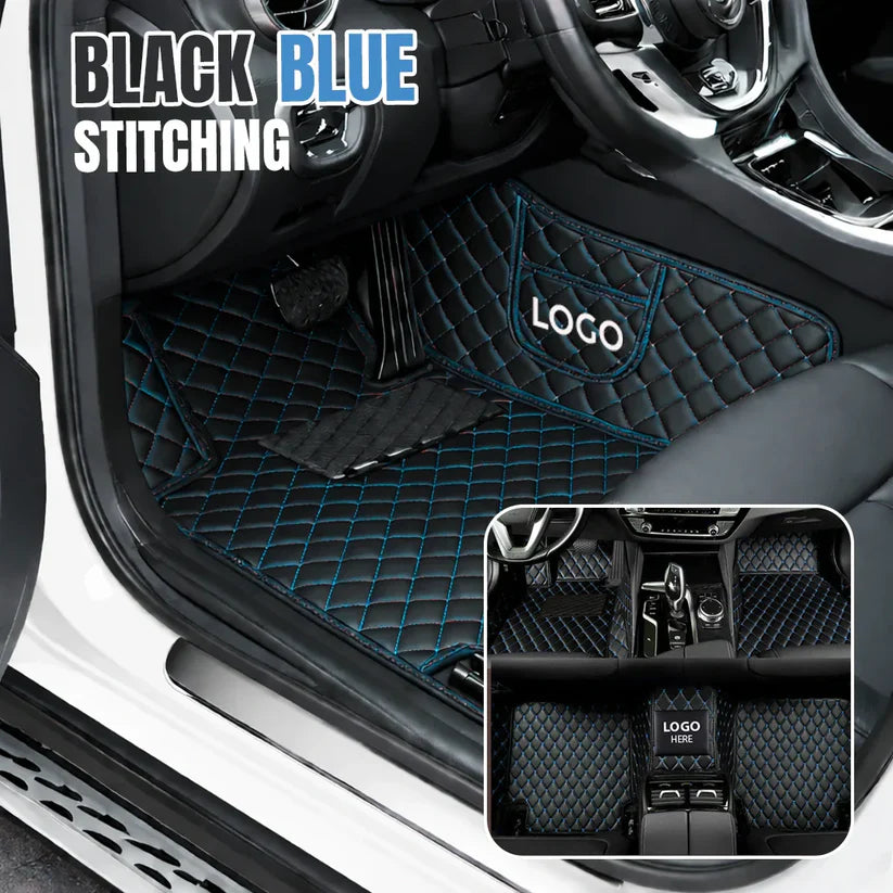 Elegant Car Mats for Premium Drives