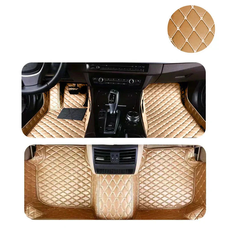 Enigma Floor Mats For Premium Cars
