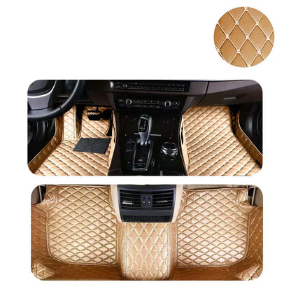 Enigma Floor Mats For Premium Cars
