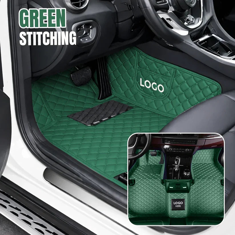 Elegant Car Mats for Premium Drives