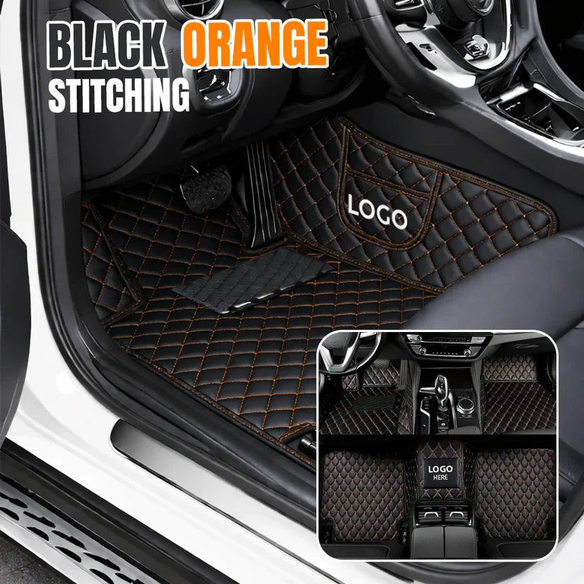 Elegant Car Mats for Premium Drives
