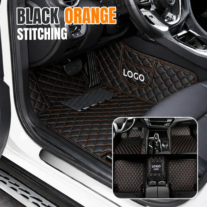 Elegant Car Mats for Premium Drives