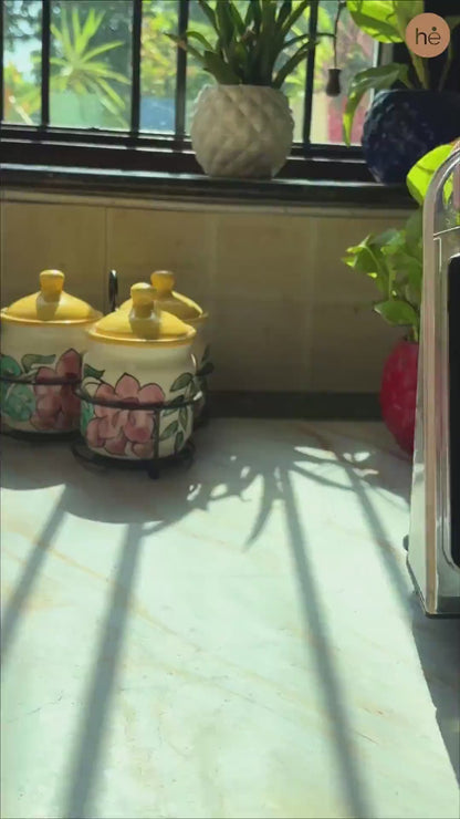 Multifunction Handheld Grater With Built-In Container