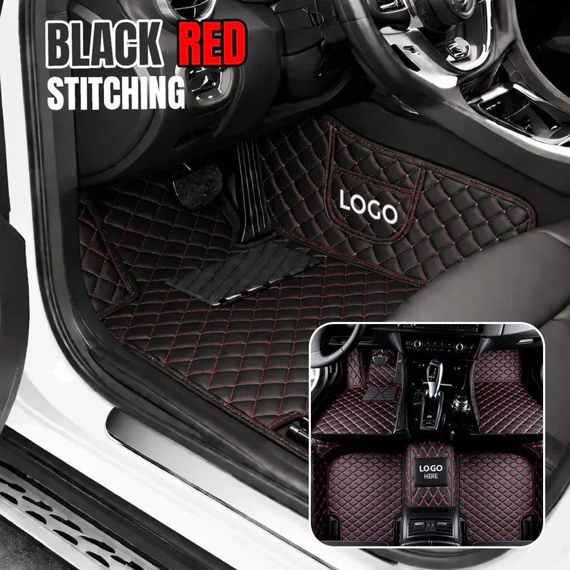 Elegant Car Mats for Premium Drives