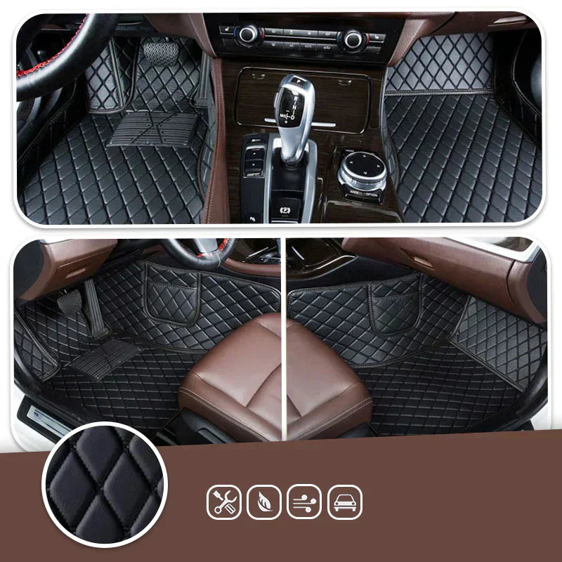 Enigma Floor Mats For Premium Cars