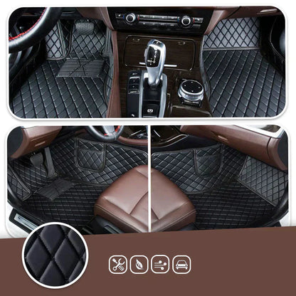 Enigma Floor Mats For Premium Cars