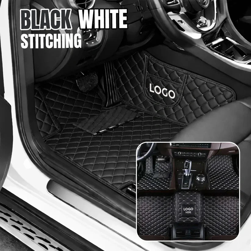 Elegant Car Mats for Premium Drives