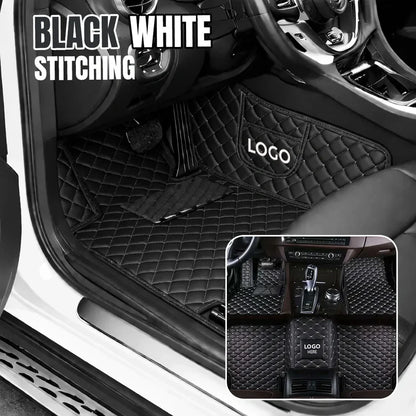 Elegant Car Mats for Premium Drives