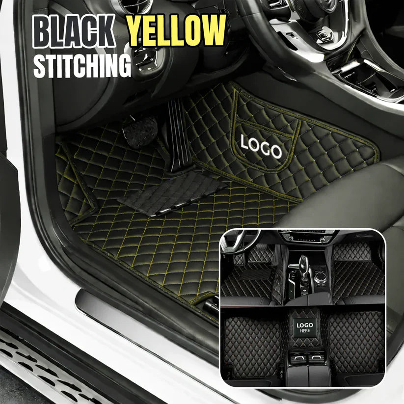 Elegant Car Mats for Premium Drives